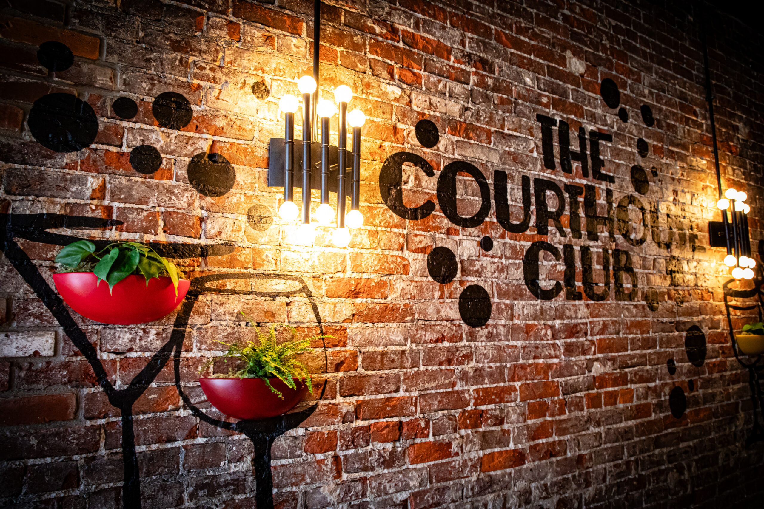 The Courthouse Club