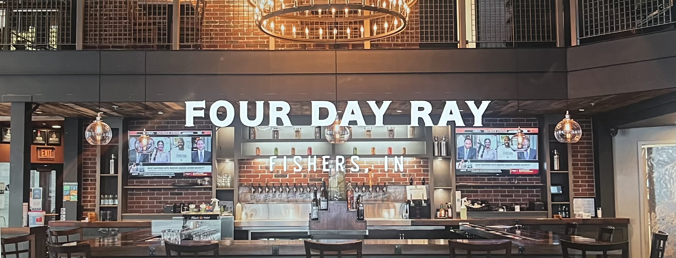 Four Day Ray Brewing