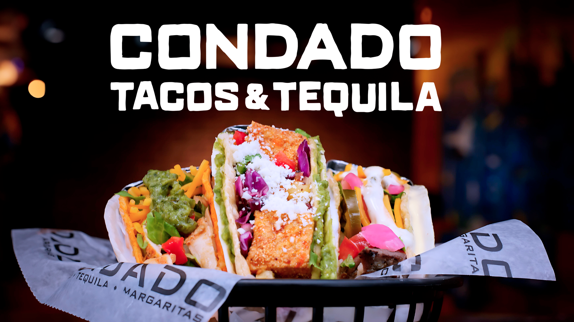 Condado Tacos